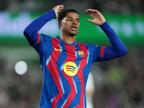 Barcelona perde prazo e futuro de Rashford é incerto