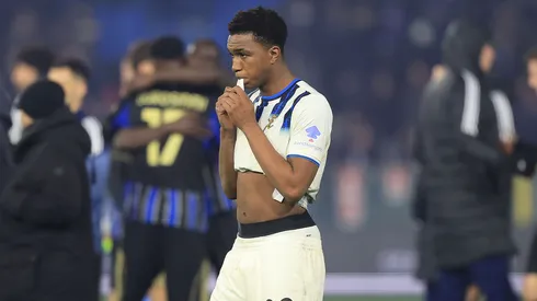 Honest Ahanor, da Atalanta. (Foto: Gabriele Maltinti/Getty Images)
