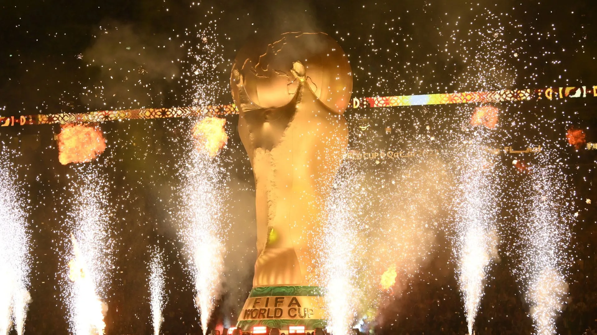 Copa do Mundo terá mais participantes em 2026 (foto: Dan Mullan/Getty Images)