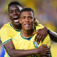 Casagrande indica Danilo e Luiz Henrique titulares na Seleção Brasileira