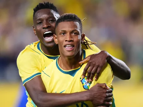 Casagrande indica Danilo e Luiz Henrique titulares na Seleção Brasileira