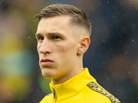 Nico Schlotterbeck desmente renovação de contrato