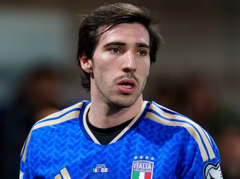 Agentes de Sandro Tonali já contataram o Real Madrid