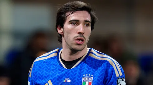 Sandro Tonali é alvo de grande clube. Foto: IMAGO / Giuseppe Maffia