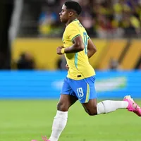 Endrick não se vê garantido na Copa do Mundo e desabafa sobre lesão
