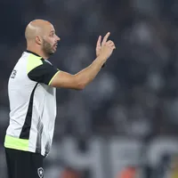 Franclim Carvalho encaminha acordo com o Botafogo