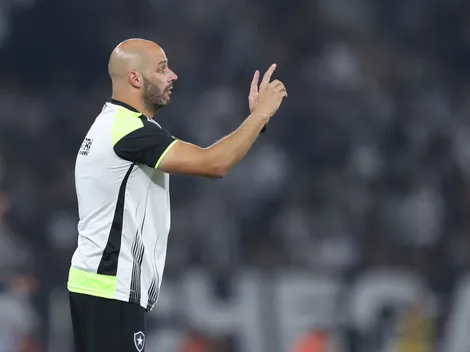 Franclim Carvalho encaminha acordo com o Botafogo