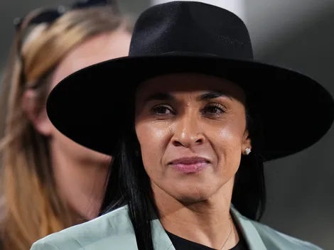 Marta analisa Vini Jr como camisa 10 do Brasil