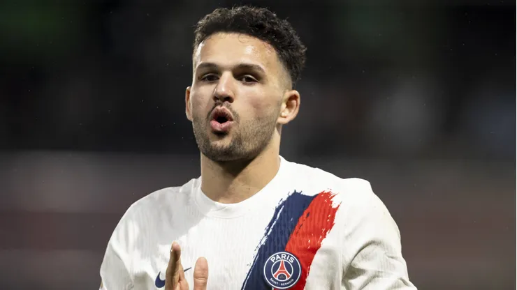Segundo o TEAMtalk, o atacante Gonçalo Ramos pode deixar o PSG e o Chelsea tem interesse. Foto: IMAGO / PsnewZ