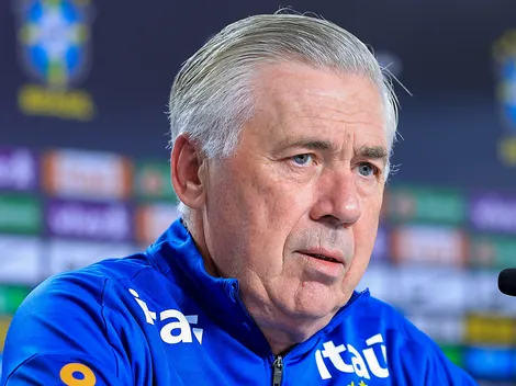 Carlo Ancelotti define 24 dos 26 nomes que serão convocados