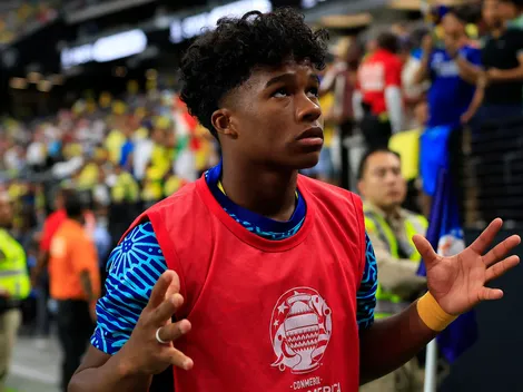 Endrick mostra para o Ancelotti que merece vaga na Copa