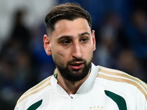 Donnarumma recebe críticas de portais da Bósnia após atitude com Vasilj