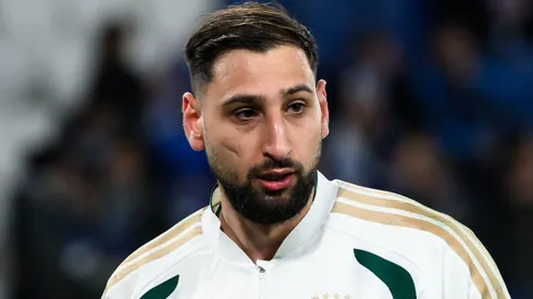 Donnarumma foi criticado por portais na Bósnia após atitudes pela Itália. Foto:IMAGO / Insidefoto