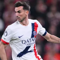 Fabian Ruiz pode voltar ao PSG contra o Toulouse