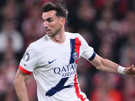 Fabian Ruiz pode voltar ao PSG contra o Toulouse