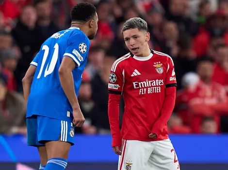 Gianluca Prestianni: "Fui acusado de algo que nunca fiz"