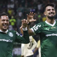 Palmeiras tem condições de negar ofertas por Vitor Roque e Flaco