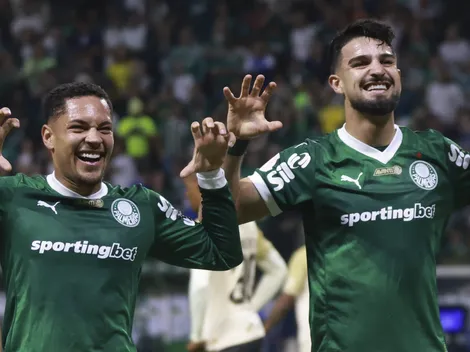 Palmeiras tem condições de negar ofertas por Vitor Roque e Flaco