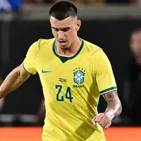 Palmeiras pode fechar com Ibañez se não conseguir Nino