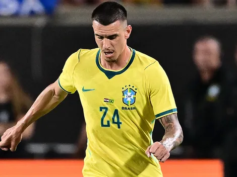 Palmeiras pode fechar com Ibañez se não conseguir Nino