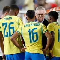 Endrick nega atritos com Ancelotti: "Só me chama de Bobby"