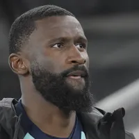 Alemanha deixa Rudiger fora do time titular para a Copa