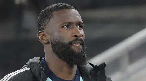 Rudiger, zagueiro do Real Madrid - IMAGO / pepphoto