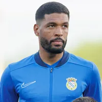 Rhaldney celebra adaptação no Alverca