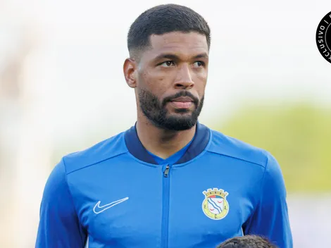 Rhaldney celebra adaptação no Alverca