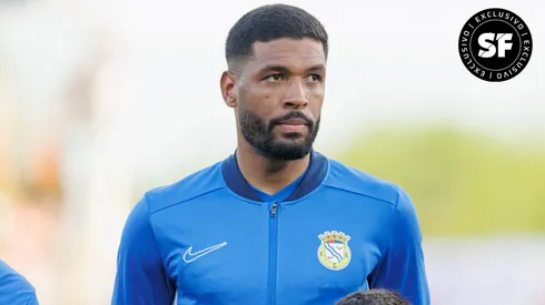 Rhaldney, meia do Alverca. (Foto: IMAGO / Ball Raw Images)