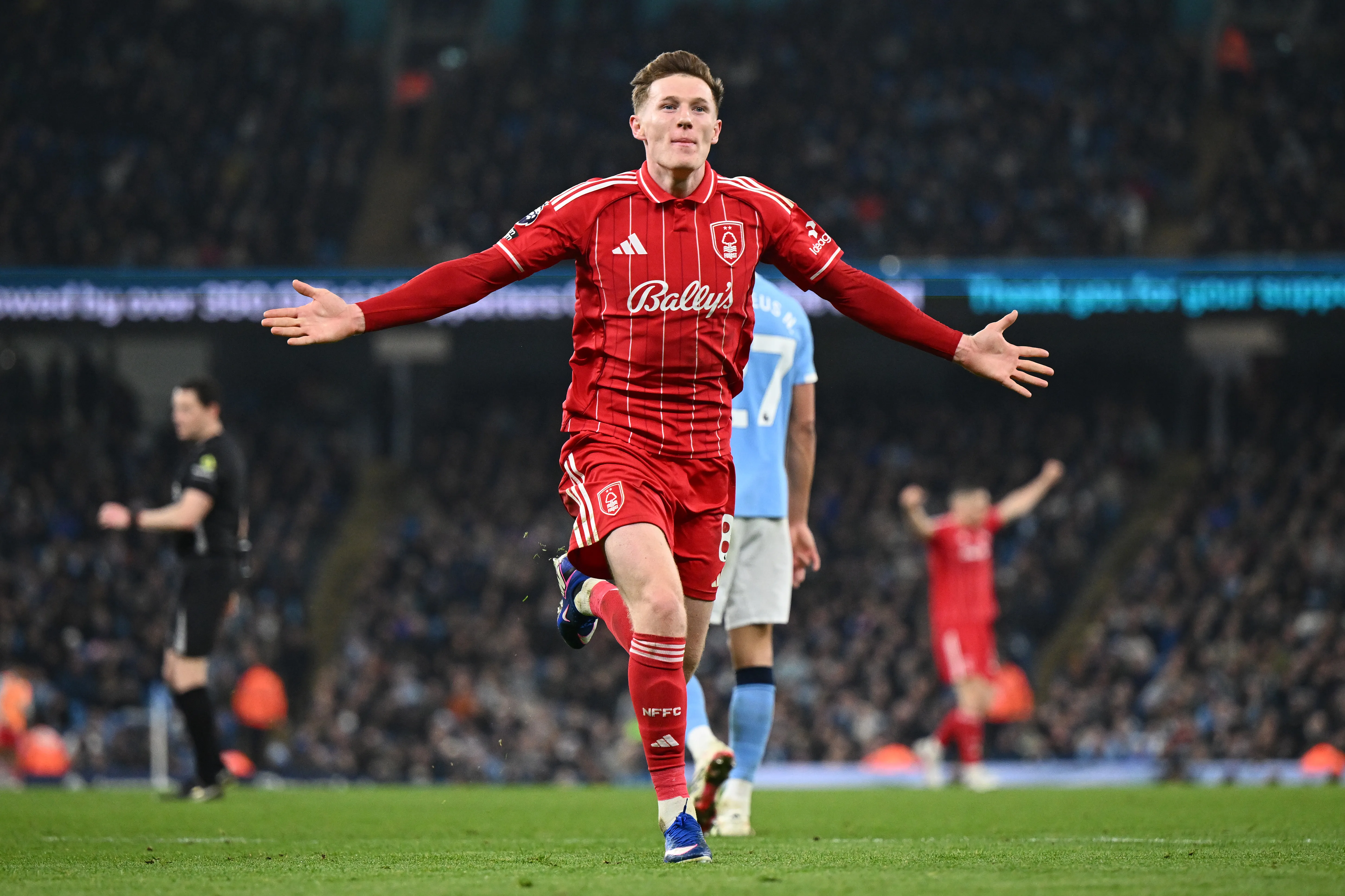 Elliot é a prioridade do United (Foto: Gareth Copley/Getty Images)