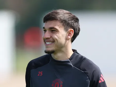 Napoli entra em disputa com a Juventus por Manuel Ugarte