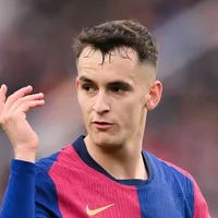 Marc Casadó dá sinal positivo para ida rumo à Arábia Saudita