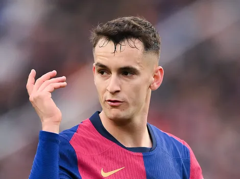 Marc Casadó dá sinal positivo para ida rumo à Arábia Saudita