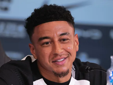 Lingard teve ajuda de Carlos Vinícius antes de vir ao Brasil