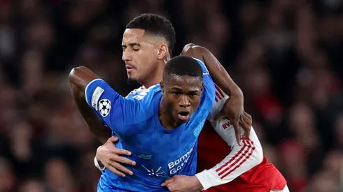 Kofane está na mira do Arsenal - Foto: Warren Little/Getty Images