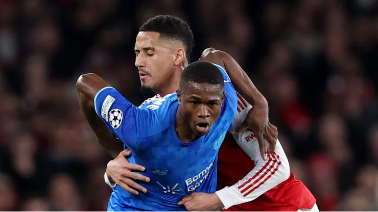Kofane está na mira do Arsenal - Foto: Warren Little/Getty Images