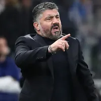 Itália quer demitir Gattuso para contratar Mancini ou Conte