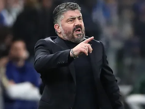 Itália quer demitir Gattuso para contratar Mancini ou Conte