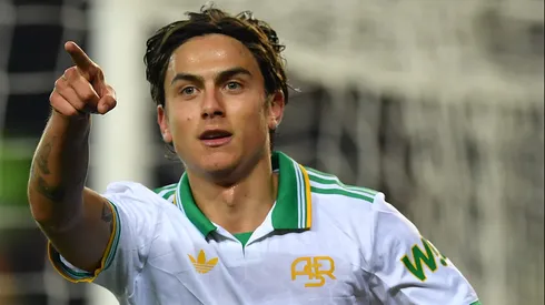 Dybala mantém contatos com o Flamengo e pode desistir de acordo com o Boca Juniors. (Foto: Valerio Pennicino/Getty Images)