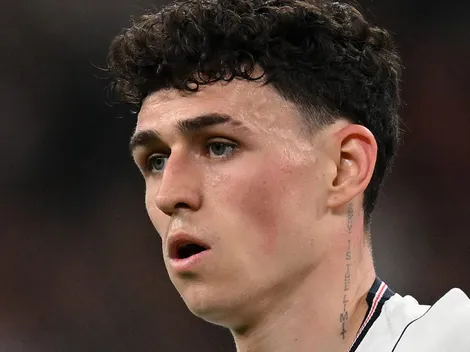 Bayern de Munique não tem interesse em Phil Foden