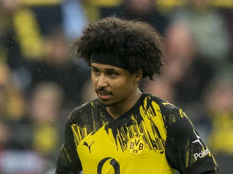 Borussia Dortmund quer R$ 298 milhões para vender Adeyemi