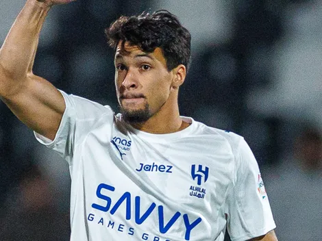 Marcos Leonardo tem preço fixado em R$ 328 milhões pelo Al-Hilal