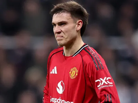 Newcastle sinaliza oferta por Manuel Ugarte