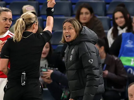 Sonia Bompastor analisa eliminação do Chelsea na Women´s Champions League