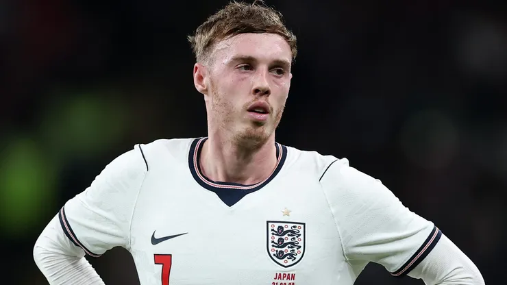 Cole Palmer, craque do Chelsea (Photo by Justin Setterfield/Getty Images)