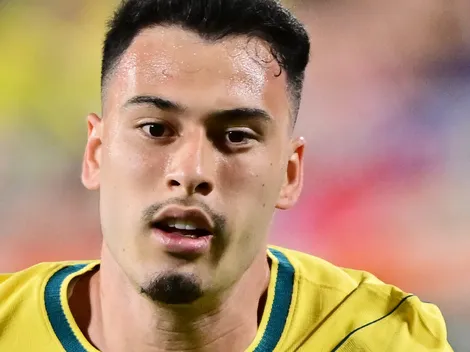 Arsenal e Gabriel Martinelli podem se separar após a Copa do Mundo