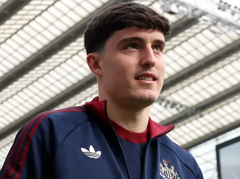 Arsenal entra na disputa com o City por Tino Livramento