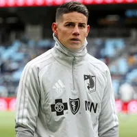 James Rodríguez pode ficar de fora da Copa do Mundo