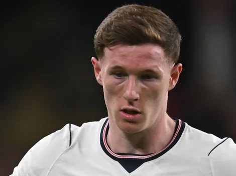 Elliot Anderson dá preferência a acordo com o Manchester United